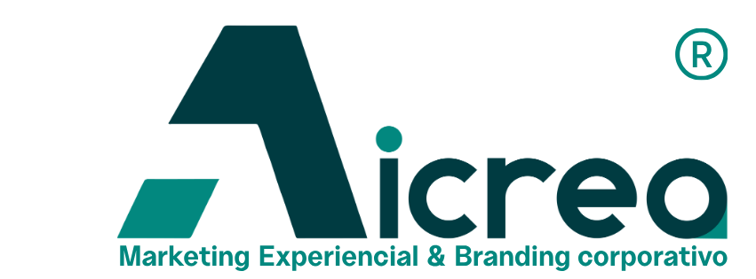 Aicrea — Marketing Experiencial & Branding corporativo